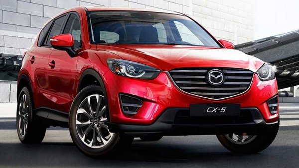 Страна-производитель Mazda, заводы в России