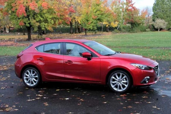 Страна-производитель Mazda, заводы в России