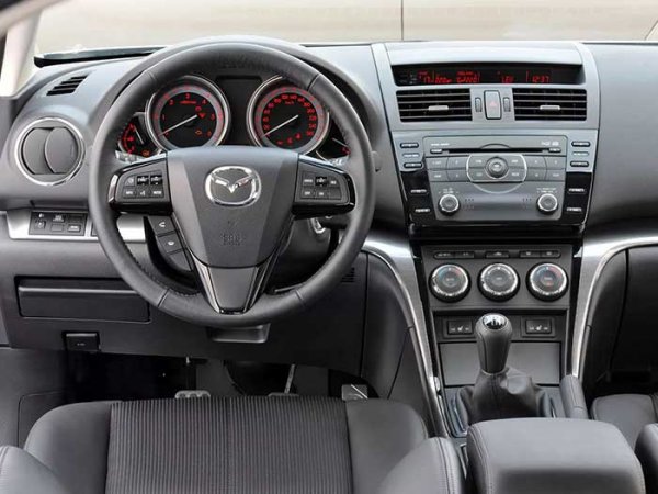 Страна-производитель Mazda, заводы в России