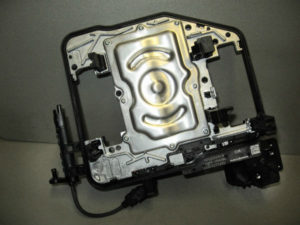 Мехатронный DSG (DSG)