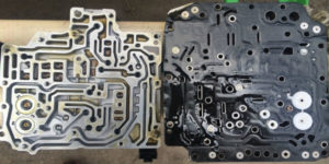 Мехатронный DSG (DSG)