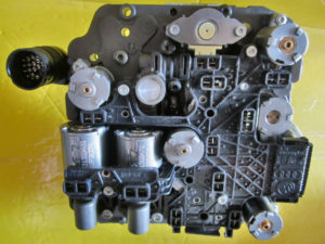 Мехатронный DSG (DSG)