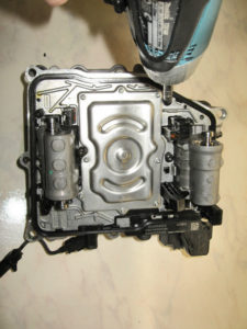 Мехатронный DSG (DSG)