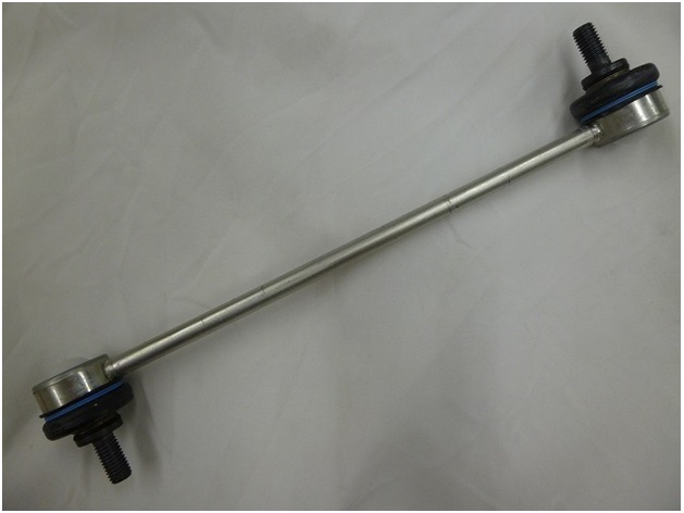 Меняем стойки стабилизатора на Фольксваген Поло седан