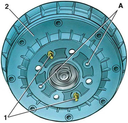 Меняем задний ступичный подшипник ВАЗ 2109