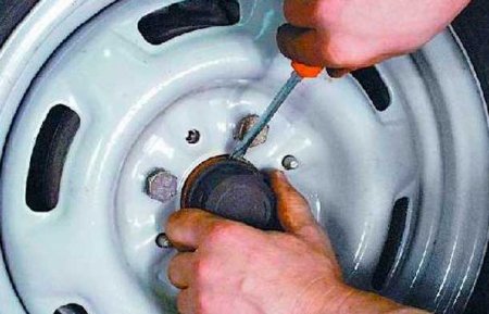 Меняем задний ступичный подшипник ВАЗ 2109