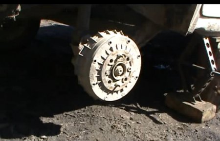 Меняем задний ступичный подшипник ВАЗ 2109