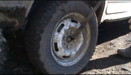 Меняем задний ступичный подшипник ВАЗ 2109