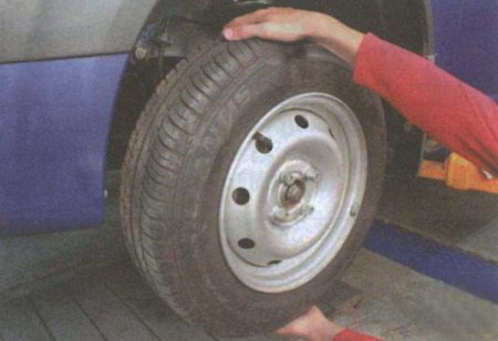 Меняем задний ступичный подшипник ВАЗ 2109