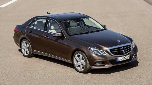 Mercedes-Benz E-Class, руководство по эксплуатации, ремонту и обслуживанию