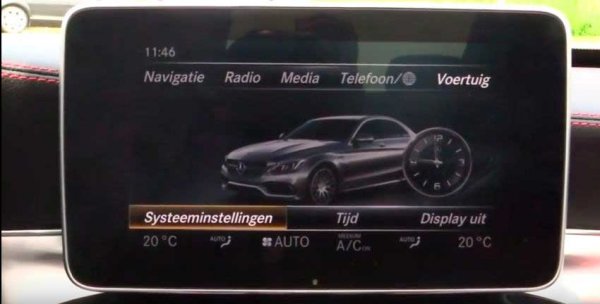 Mercedes C63 S Coupe 2015 первые впечатления