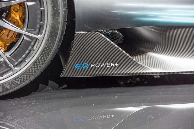 Mercedes готовится к запуску нового гиперкара AMG Project One стоимостью 2 миллиона евро