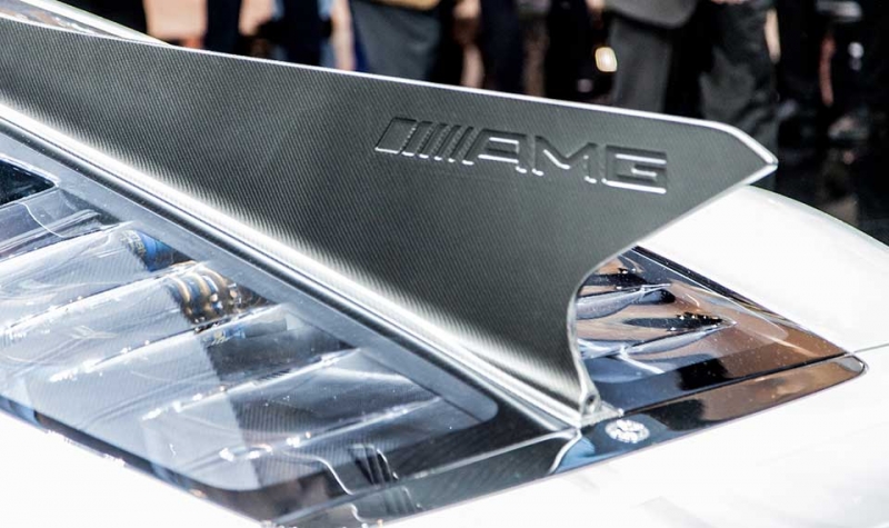 Mercedes готовится к запуску нового гиперкара AMG Project One стоимостью 2 миллиона евро