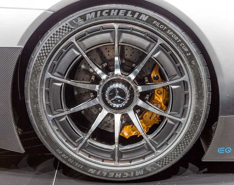 Mercedes готовится к запуску нового гиперкара AMG Project One стоимостью 2 миллиона евро