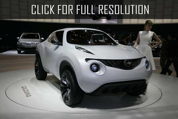 Мини-кроссовер Nissan Juke - оно того стоит