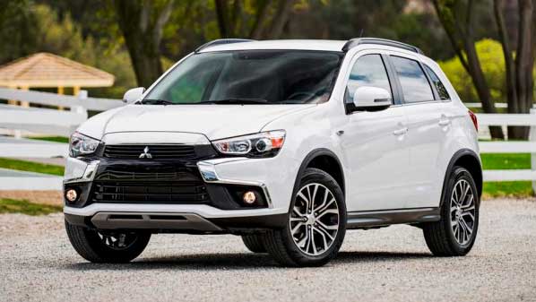 Mitsubishi ASX 2019 - компактный кроссовер по цене не дешевле