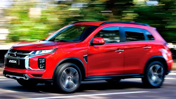 Mitsubishi ASX 2019 - компактный кроссовер по цене не дешевле