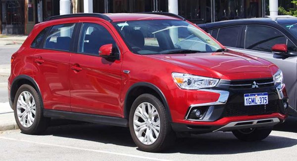 Mitsubishi ASX 2019 - компактный кроссовер по цене не дешевле