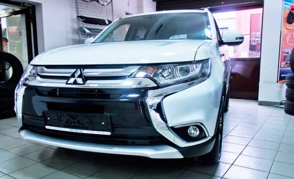 Mitsubishi Outlander 2015, обзор, технические характеристики, отзывы владельцев