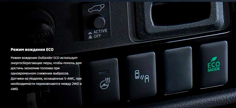 Mitsubishi Outlander 2020 - фантастический Mitsu с 7 посадочными местами на мяч