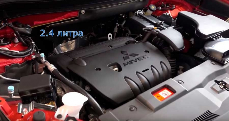 Mitsubishi Outlander 2020 - фантастический Mitsu с 7 посадочными местами на мяч