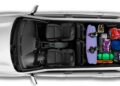 Mitsubishi Outlander 2020 - фантастический Mitsu с 7 посадочными местами на мяч