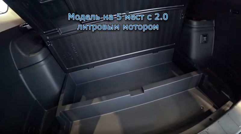 Mitsubishi Outlander 2020 - фантастический Mitsu с 7 посадочными местами на мяч