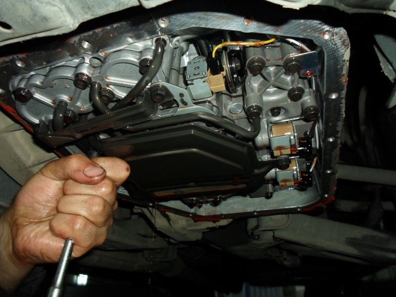 Camry 40 МКПП