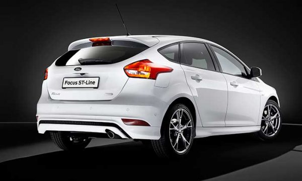 Модели Ford Fiesta и Focus получат спортивные версии