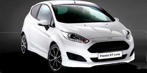 Модели Ford Fiesta и Focus получат спортивные версии