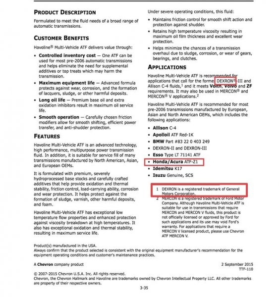 Можно ли заливать ATF Z1 в ГУР Mitsubishi Pajero 2?