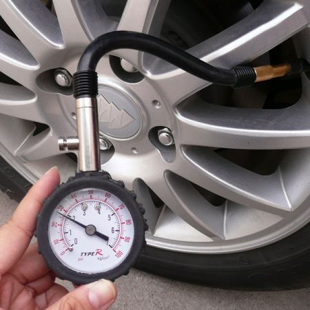 На что влияет давление в шинах автомобиля