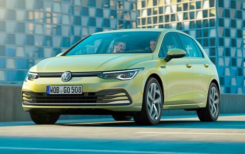 Назван самый продаваемый автомобиль в Европе