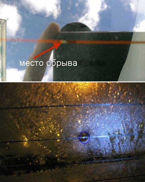 Не работает обогрев заднего стекла, ищем и устраняем неисправность