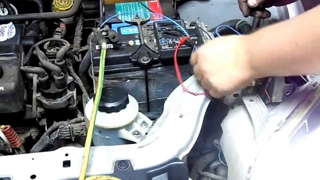 Chevrolet Lacetti не заводится