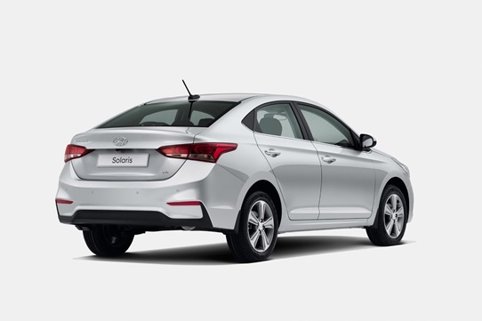 Hyundai Solaris не заводится