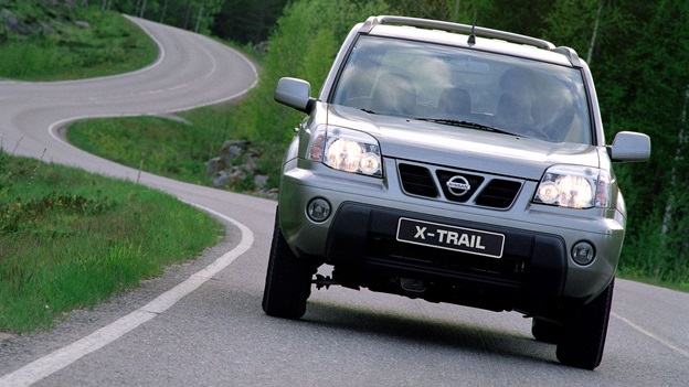 Nissan x-trail не заводится