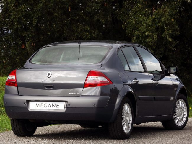 Не заводится Renault Megane