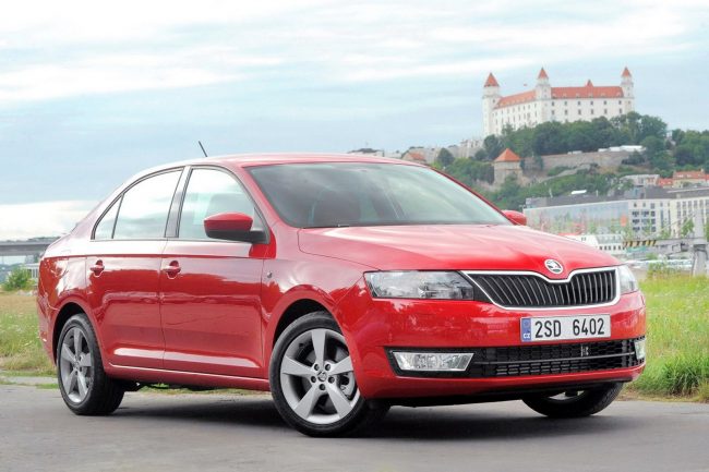 Недостатки Skoda Rapid