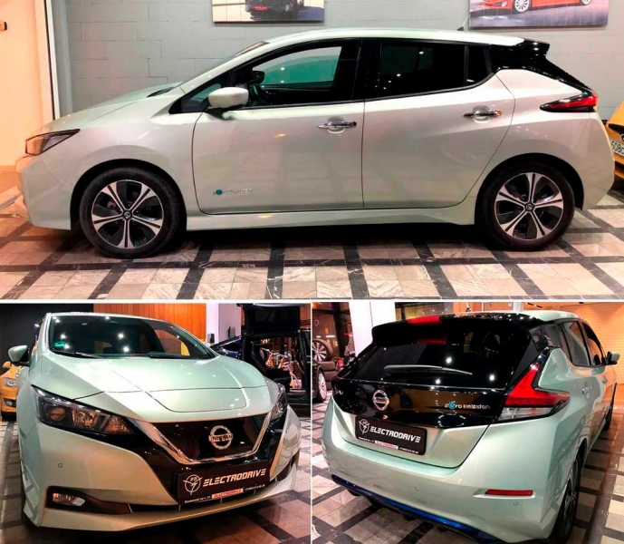 Nissan Leaf 2 - основные характеристики, характеристики, комплектации, плюсы и минусы, стоит ли покупать