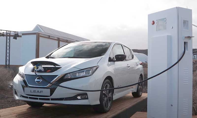 Nissan Leaf 2 - основные характеристики, характеристики, комплектации, плюсы и минусы, стоит ли покупать