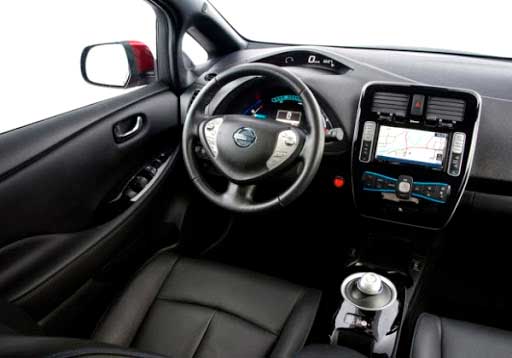 Nissan Leaf первого поколения - полный обзор, стоит покупать на вторичном рынке, отзывы