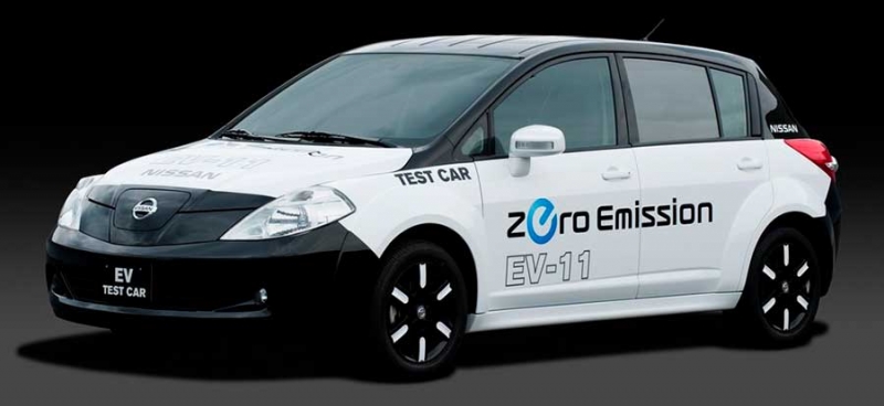 Nissan Leaf первого поколения - полный обзор, стоит покупать на вторичном рынке, отзывы