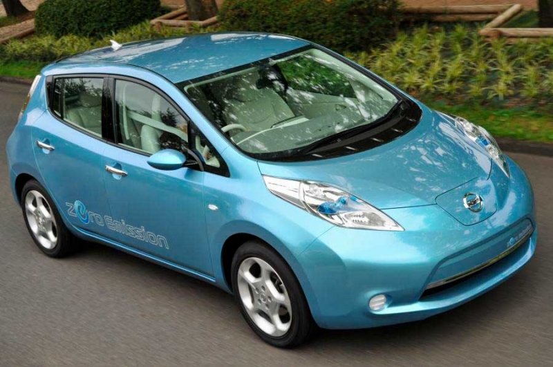 Nissan Leaf первого поколения - полный обзор, стоит покупать на вторичном рынке, отзывы