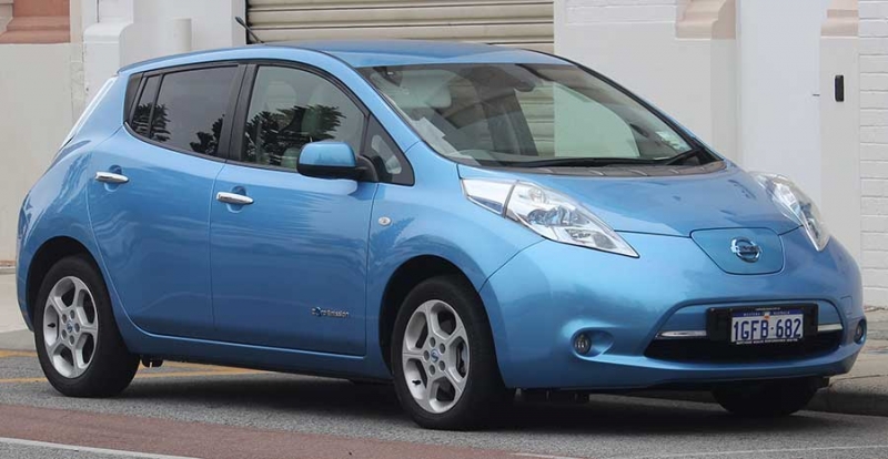 Nissan Leaf первого поколения - полный обзор, стоит покупать на вторичном рынке, отзывы