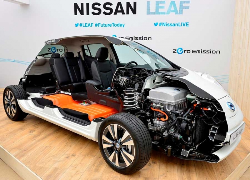 Nissan Leaf первого поколения - полный обзор, стоит покупать на вторичном рынке, отзывы