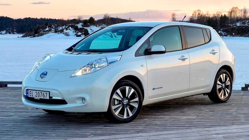 Nissan Leaf первого поколения - полный обзор, стоит покупать на вторичном рынке, отзывы