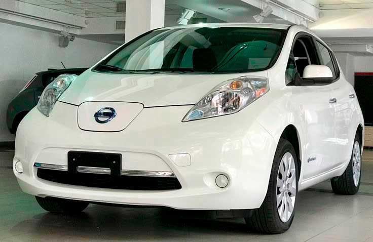 Nissan Leaf первого поколения - полный обзор, стоит покупать на вторичном рынке, отзывы