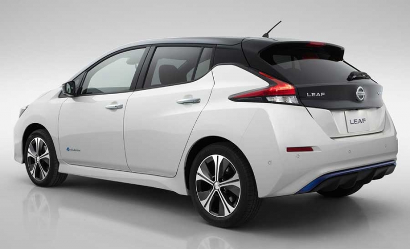 Nissan Leaf первого поколения - полный обзор, стоит покупать на вторичном рынке, отзывы