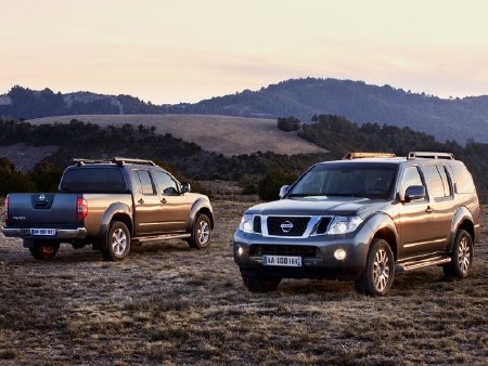 Nissan Pathfinder руководство по ремонту